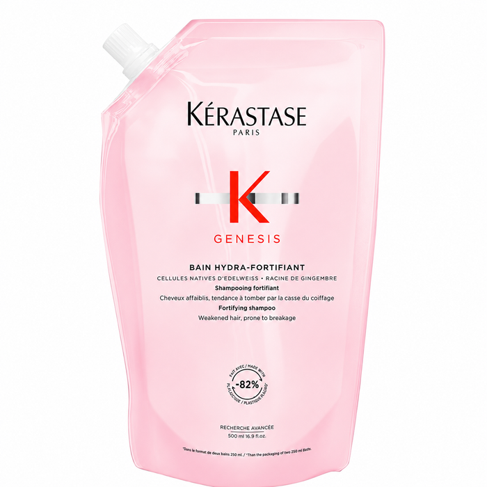 Kérastase Genesis Bain Hydra-Fortifiant Shampoo 500ml Refill