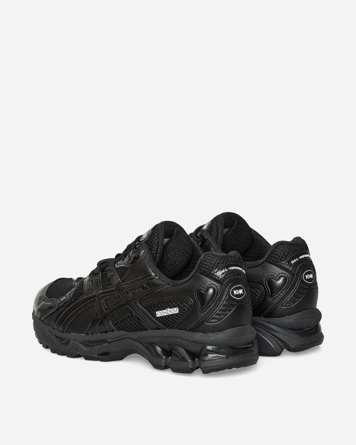 Asics Gel Nimbus 10 1 Black/Black Sneakers Low 1203A833-001