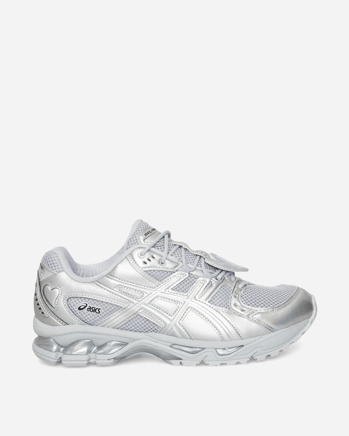 Asics Gel Nimbus 10 1 Pure Silver/Pure Silver Sneakers Low 1203A833-020