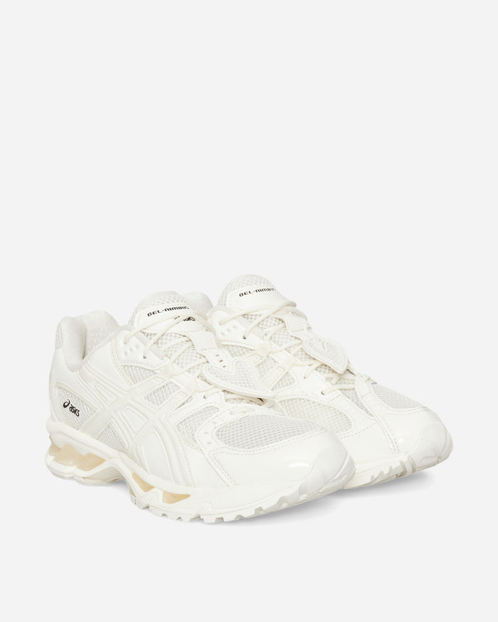 Asics Gel Nimbus 10 1 Off-White/Off-White Sneakers Low 1203A833-100