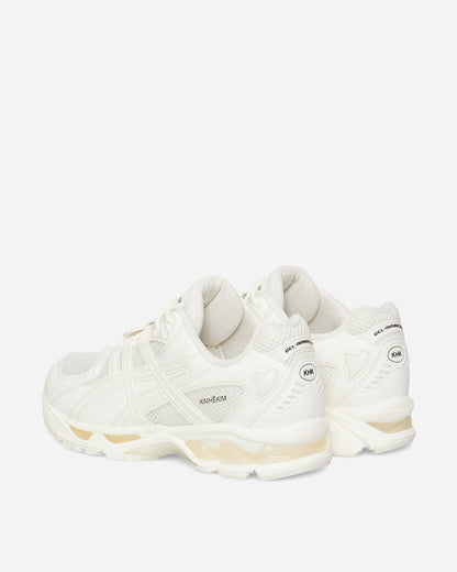 Asics Gel Nimbus 10 1 Off-White/Off-White Sneakers Low 1203A833-100