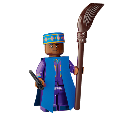 Kingsley Shacklebolt, Harry Potter, Series 2