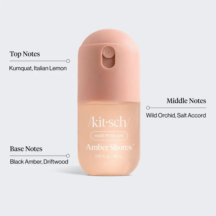 Kitsch Amber Shores Hair Perfume - Mini 20ml