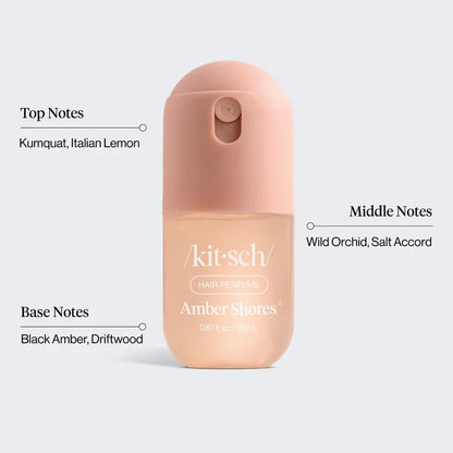 Kitsch Amber Shores Hair Perfume - Mini 20ml