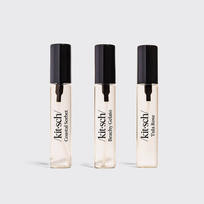 Kitsch Coastal Hair Perfume Trio Set