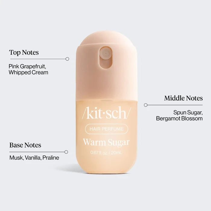 Kitsch Warm Sugar Hair Perfume - Mini 20ml