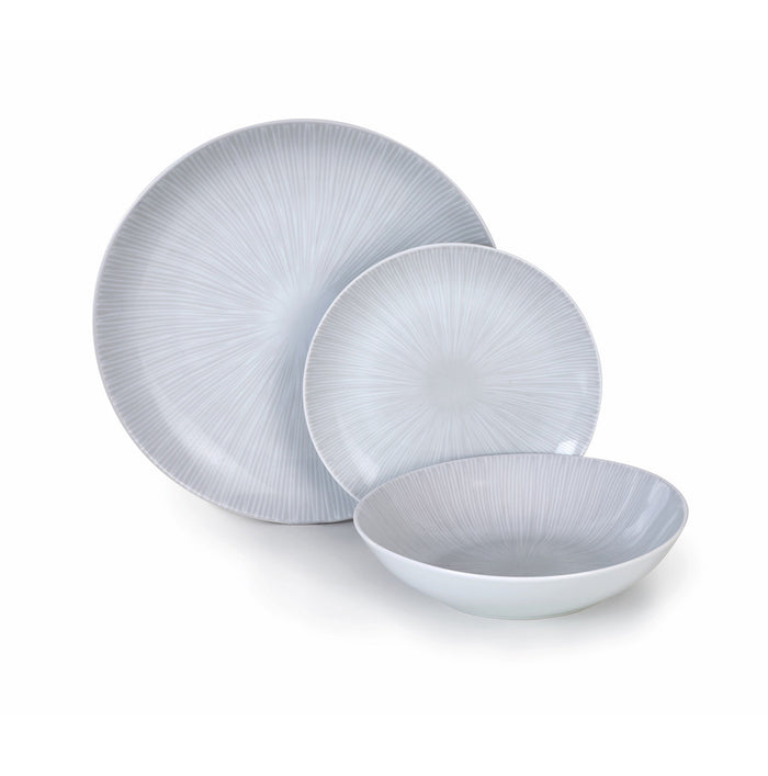 Kobe Grigio - set piatti