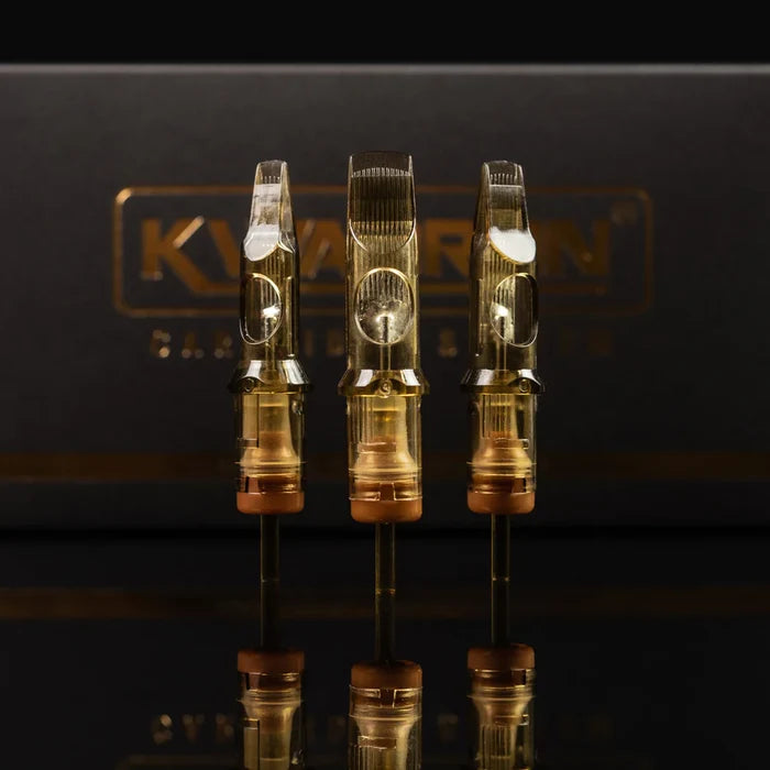 Kwadron Cartridges