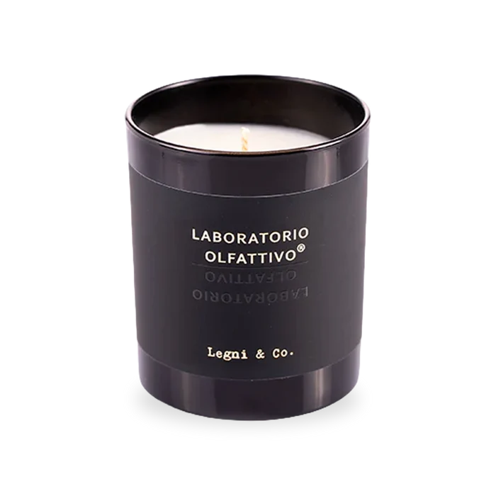 Laboratorio Olfattivo Candle