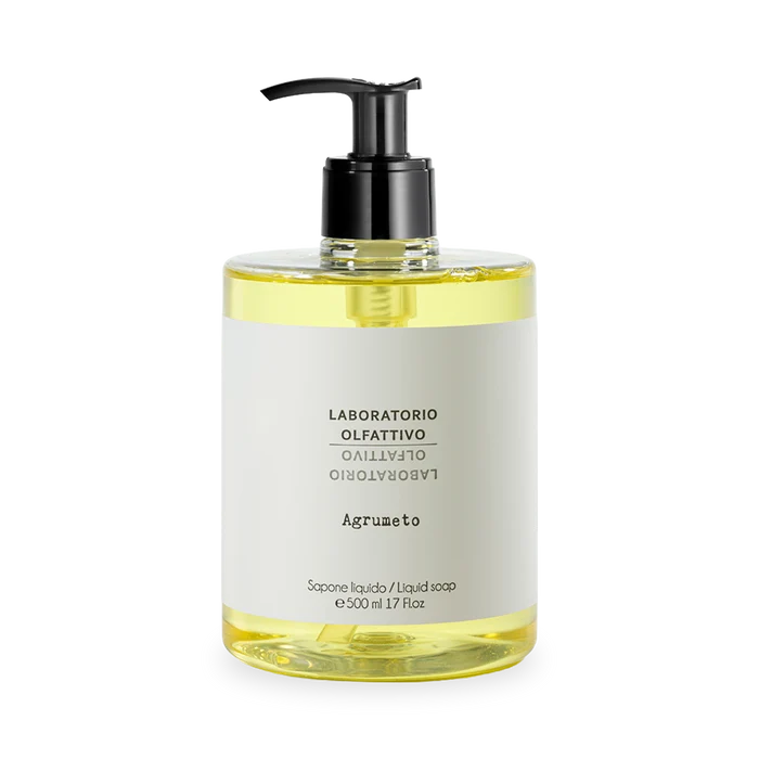 Laboratorio Olfattivo Liquid Soap