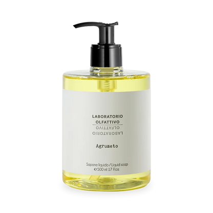 Laboratorio Olfattivo Liquid Soap
