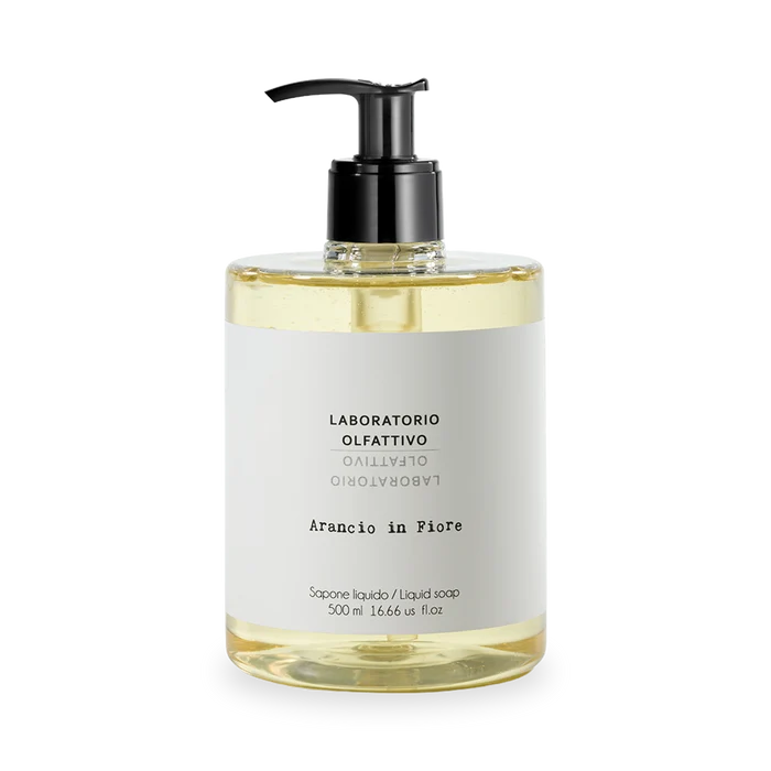 Laboratorio Olfattivo Liquid Soap
