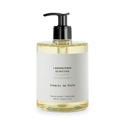 Laboratorio Olfattivo Liquid Soap