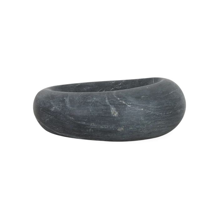 Lagoon Marble Bowl
