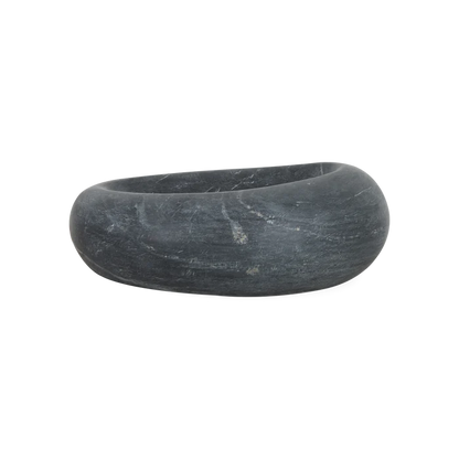 Lagoon Marble Bowl