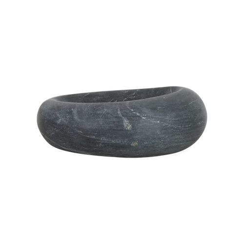 Lagoon Marble Bowl