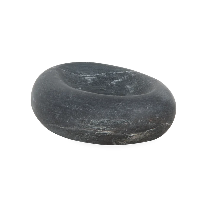 Lagoon Marble Bowl
