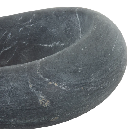 Lagoon Marble Bowl