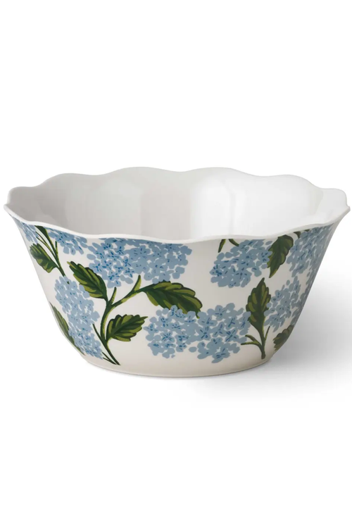 Large Hydrangea Bowl