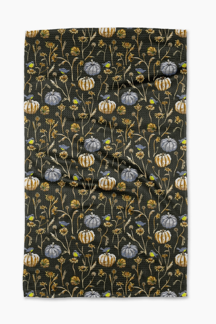Last Seeds Tea Towel