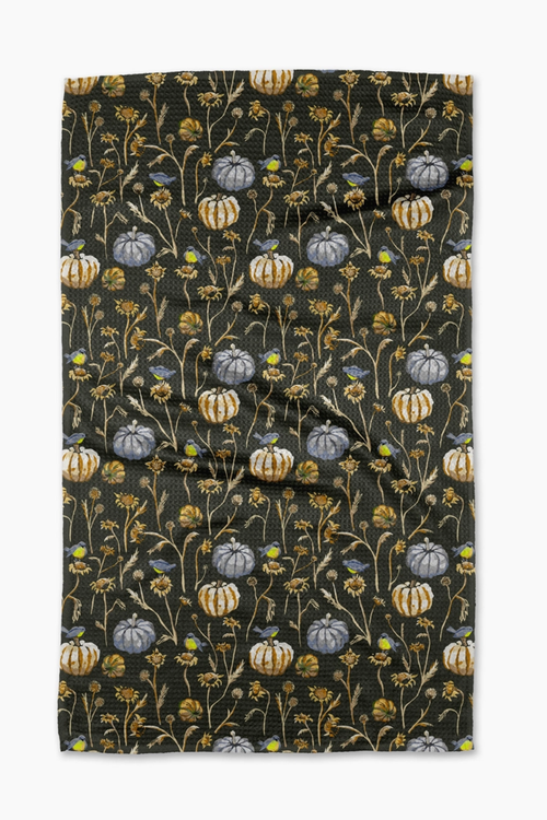Last Seeds Tea Towel