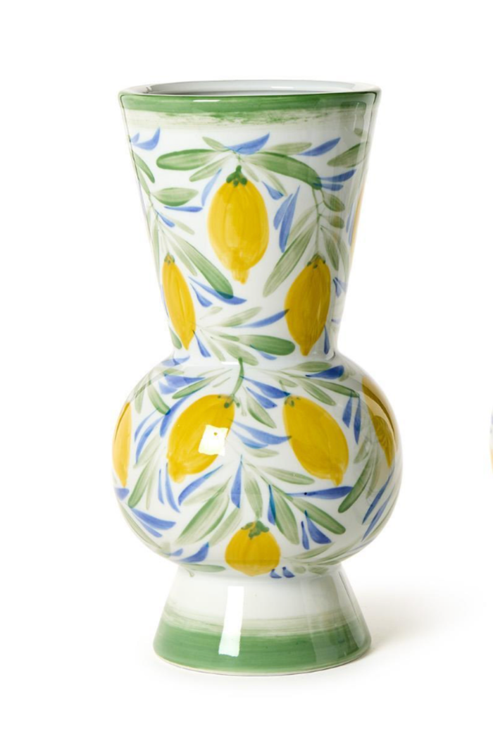 Lemon Vase Large