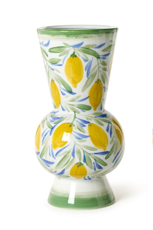 Lemon Vase Large