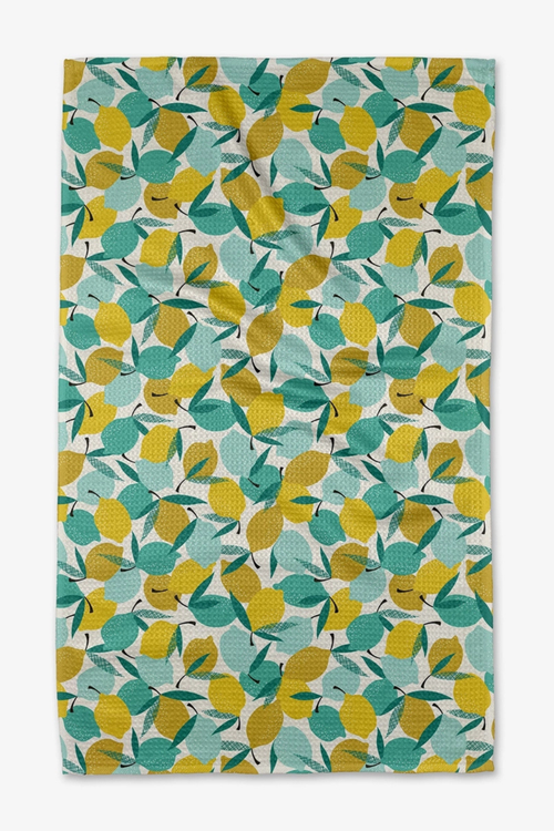 Lemonade Tea Towel