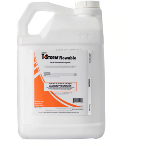 Lesco T-Storm T-methyl Fungicide - 2.5 Gallon - Seed World