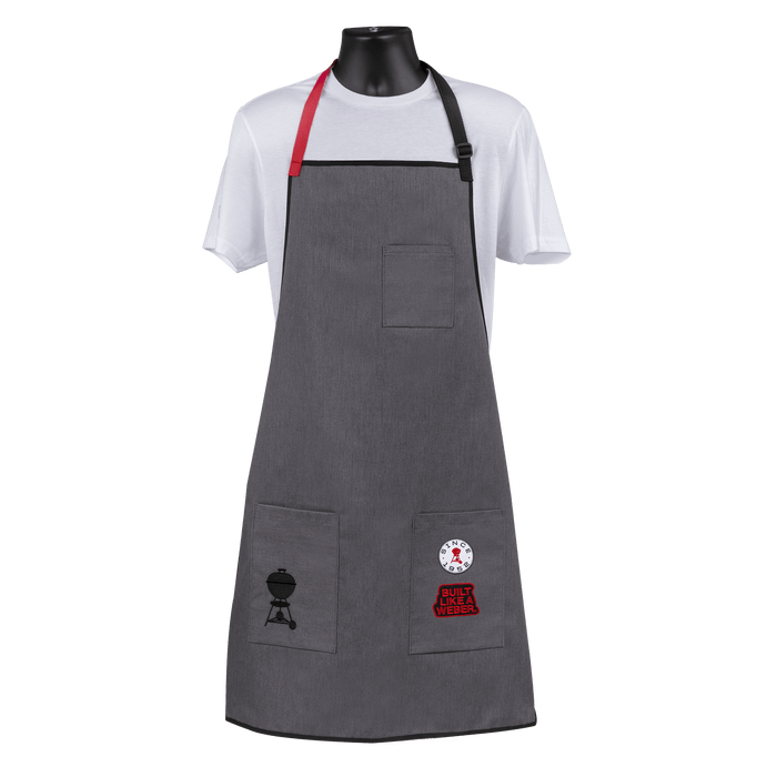 Limited Edition “Built Like a Weber” Patch
