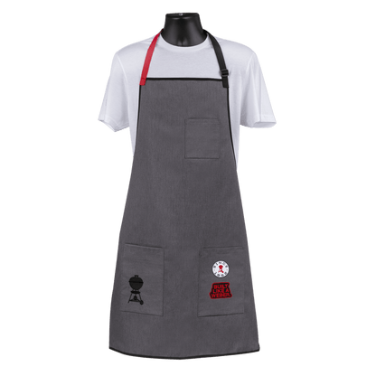 Limited Edition “Built Like a Weber” Patch
