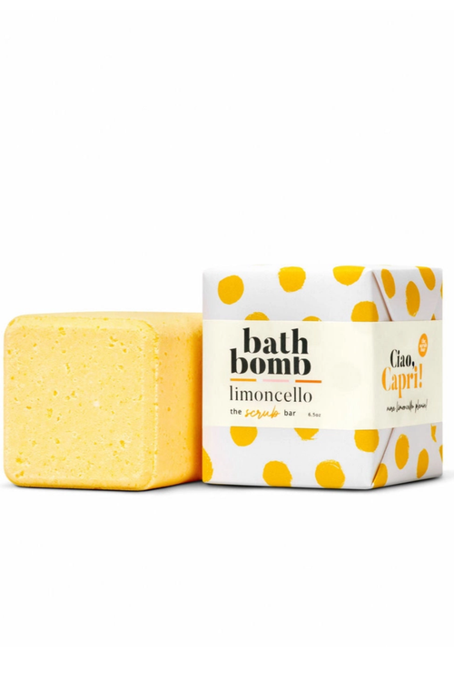 Limoncello Bath Bomb