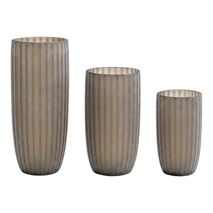 Lined Vase