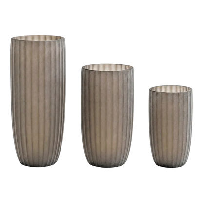 Lined Vase