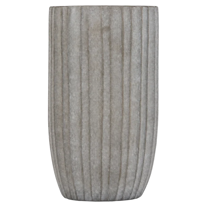 Lined Vase