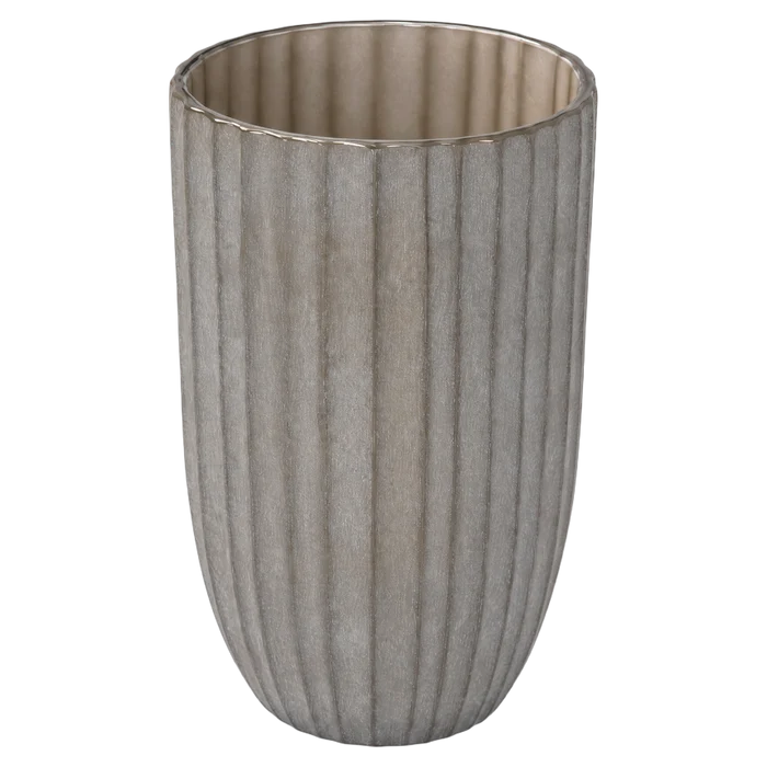 Lined Vase