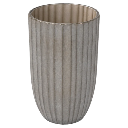 Lined Vase