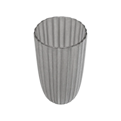 Lined Vase