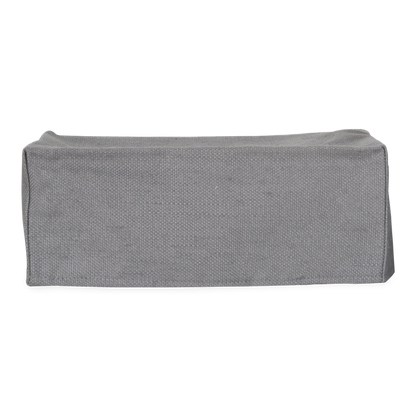 Using a beautiful 100% linen, The Linen Tissue Box Cover provides a neutral palette to any tissue box, which improves on stylistic decisions for any countertop or nightstand.