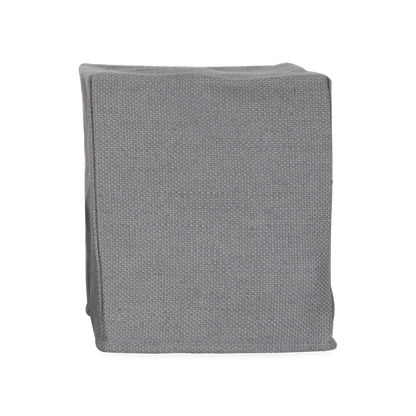 Using a beautiful 100% linen, The Linen Tissue Box Cover provides a neutral palette to any tissue box, which improves on stylistic decisions for any countertop or nightstand.