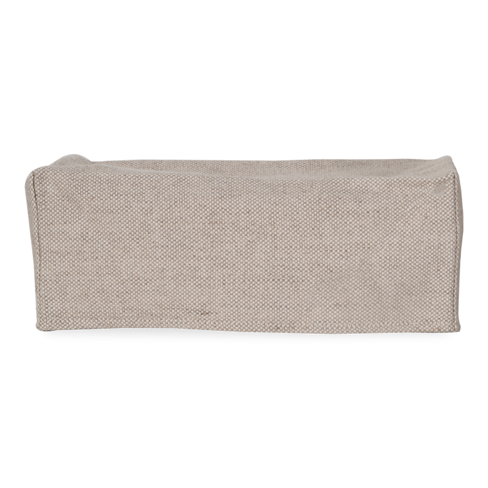 Using a beautiful 100% linen, The Linen Tissue Box Cover provides a neutral palette to any tissue box, which improves on stylistic decisions for any countertop or nightstand.