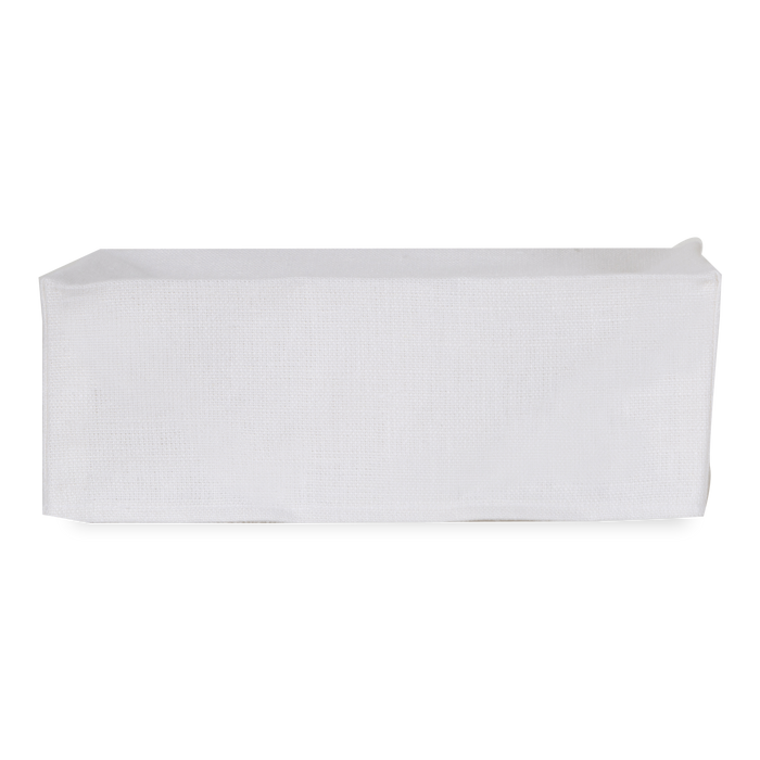 Using a beautiful 100% linen, The Linen Tissue Box Cover provides a neutral palette to any tissue box, which improves on stylistic decisions for any countertop or nightstand.