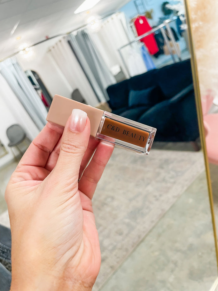Lip Oil-Cafe Mocha