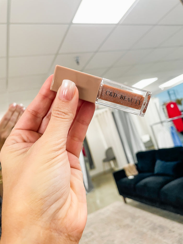 Lip Oil-Cappuccino