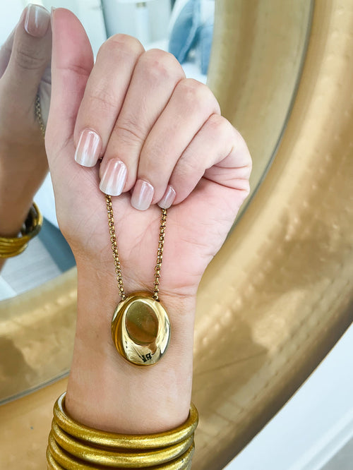 Liquid Luxe Necklace