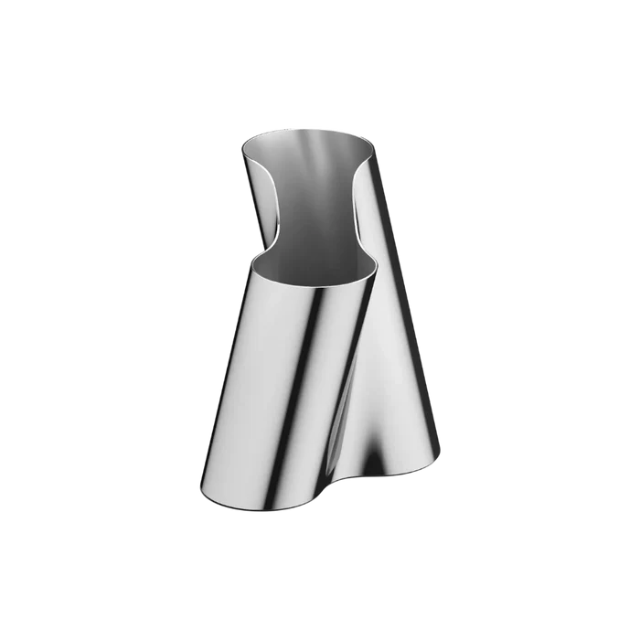 Lituus Mirror Vase