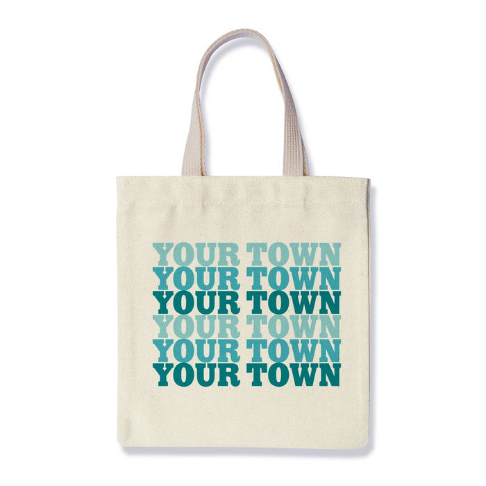 Local Love South Orange Tote Bag