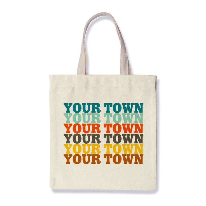 Local Love South Orange Tote Bag
