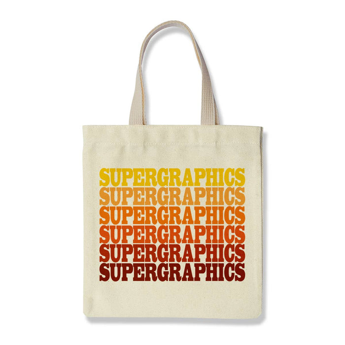 Local Love South Orange Tote Bag