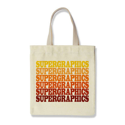 Local Love South Orange Tote Bag